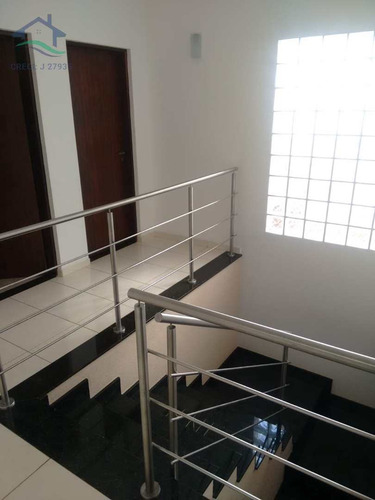 Casa Com 4 Dormitórios E Piscina- Atibaia- Cod:2786 - V2786