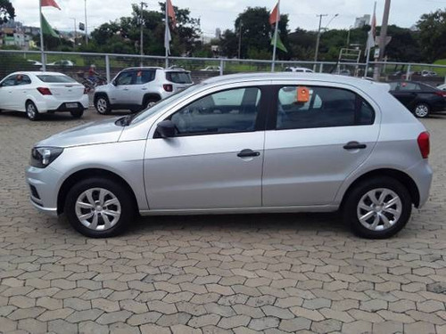 Imagem 8 de 9 de Volkswagen Gol 1.0 12v Mpi Totalflex 4p Manual