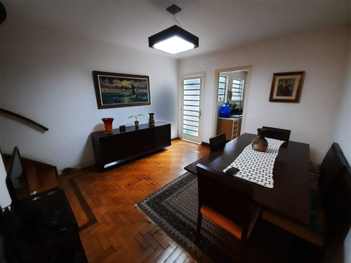 Imagem 3 de 19 de Casa Para Venda Perto Da Estação Do Metrô Praça Da Árvore - Ca10328 - 69801132