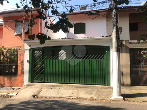 Imagem 1 de 20 de Sobrado A Venda No Brooklin - 108 Mts, 2 Dorms + Edícula R$ 900.000,00 - Reo539114
