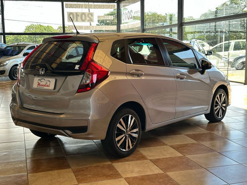 Honda Fit 1.5 Ex Flex Aut. 5p