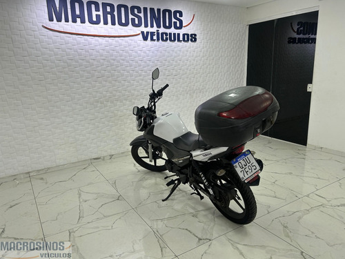 Yamaha Ybr 150 Factor Ed/flex