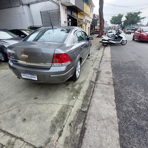 Chevrolet Vectra 2.0 Expression Flex Power 4p