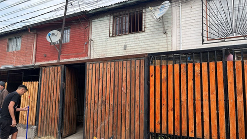 Casa En Pasaje Cerca Acceso Sur Puente Alto