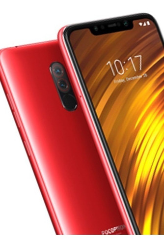 Xiaomi F1 Pocophone 64g Enfriamiento Liquido Nuevos Original