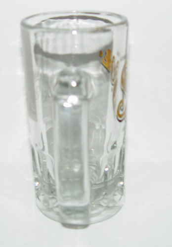 Tarro Antiguo De Cerveza Sol Logo R (Usado)