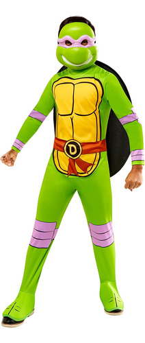 Rubies Disfraz De Donatello De Tortugas Ninja Mutantes Para