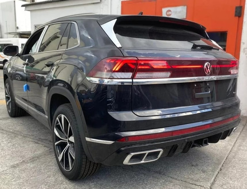 Volkswagen Cross Sport 2.0 Fsi R-Line Tiptronic 4Wd