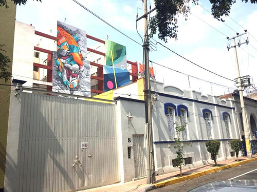 Terreno En Venta En Colonia Escandón Ii Sección, Miguel Hidalgo, Ciudad De México