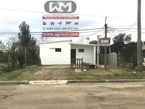 Imagen 2 de 14 de Venta Casa Trinidad Flores 1 Dormitorio Inmobiliaria Menyou