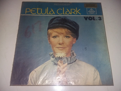 Lp Vinilo Disco Acetato Vinyl Petula Clark Exitos