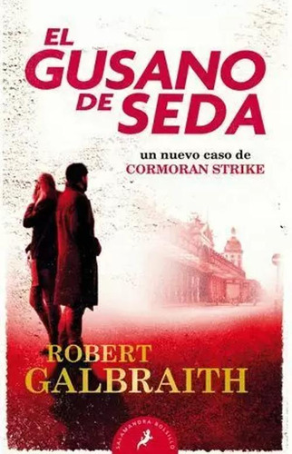 Libro El Gusano De Seda