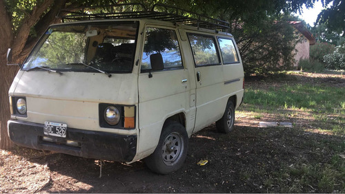 Imagen 5 de 20 de Mitsubishi L300 L300 4g33