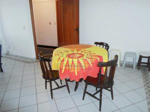 Imagem 8 de 30 de Apartamento Com 3 Dorms, Balneário Flórida, Praia Grande - R$ 650 Mil, Cod: 1940 - V1940