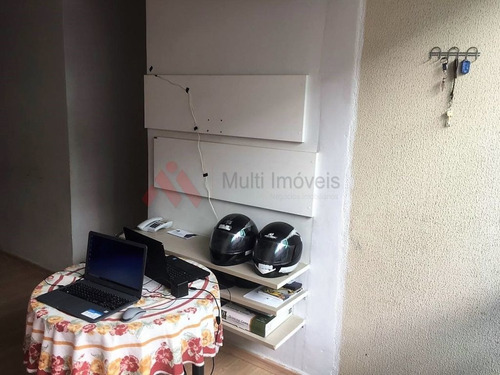 Apartamento 3 Quartos, A 5 Minutos Do Calçadão! - Residencial Villa Bella - Mi735