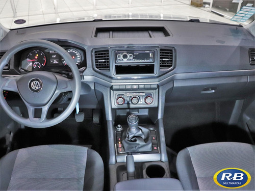 Volkswagen Amarok Se Cd 2.0 16v Tdi 4x4 Diesel