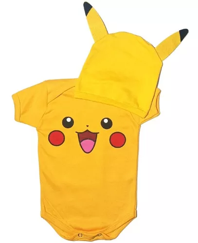 Fantasia Pikachu  MercadoLivre 📦