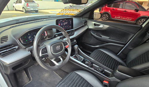 Fiat FASTBACK 1.0 Impetus Turbo 200 Flex Aut. 5p
