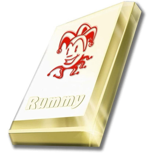 Imagen 3 de 3 de Juego De Mesa Rummy Fotorama