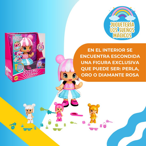 Pinypon Magic Secret Code
