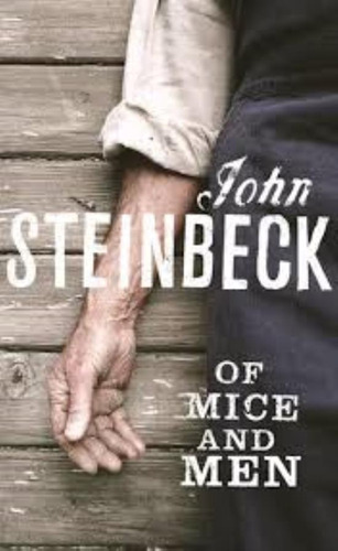 Of Mice And Men - John Steinbeck, De Steinbeck, John. Editorial Penguin, Tapa Blanda En Inglés Internacional, 2006