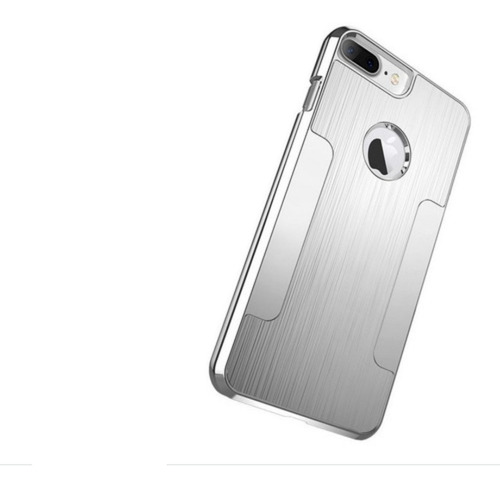 Forro Ulak Knox Armor Hybrid Slim Aluminio iPhone 8 Y 7 Plus