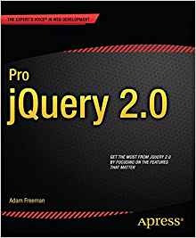 Pro Jquery 20 (experts Voice In Web Development)