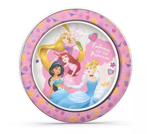 Plato Playo infantil DISNEY OFICIAL