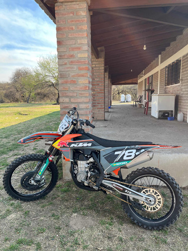 Ktm Sxf450