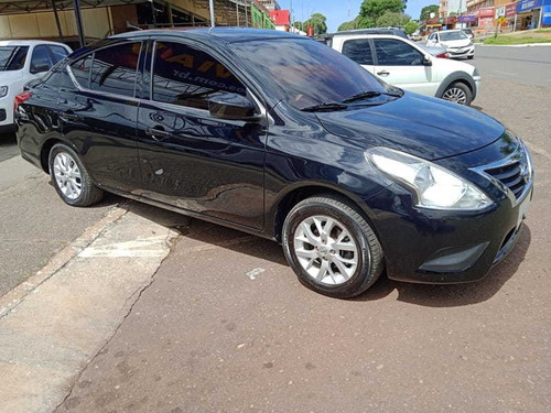 Imagem 3 de 8 de Nissan Versa 1.6 Sv Flex Mec 2016