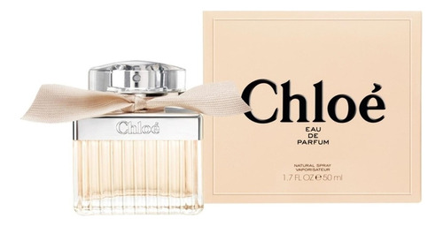  Chloé Feminino Eau De Parfum 50ml 