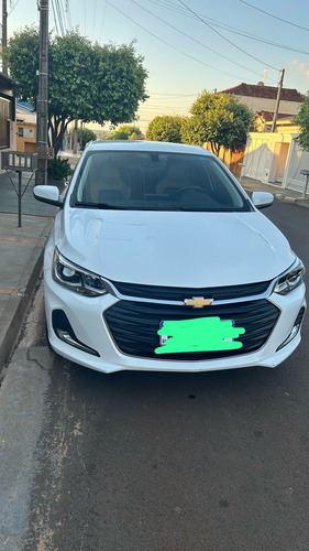 Chevrolet Onix 1.0 Premier Turbo Aut. 5p