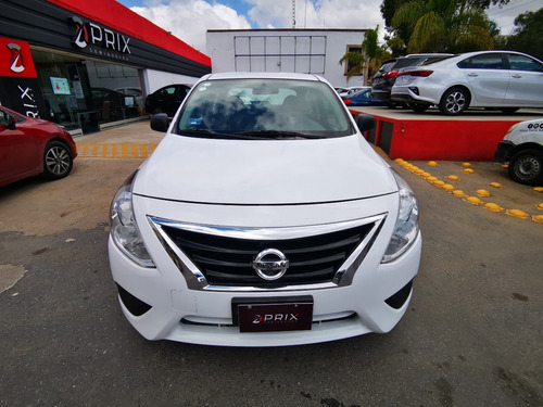 Imagen 2 de 12 de Nissan Versa Drive Tm 2018