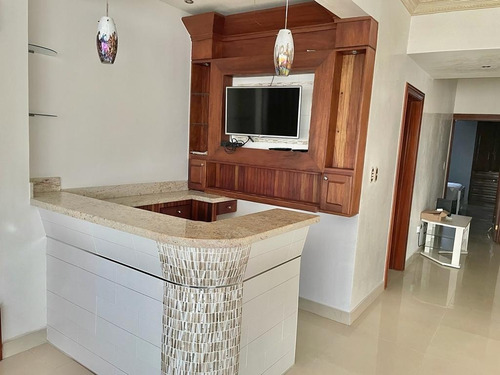 Apartamento Amueblado En Alquiler En Renacimiento