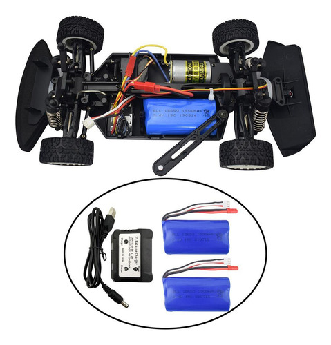 Baterías De Litio De 7.4v 1500mah Para Ud1601 Ud1602 Sg1604