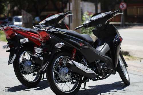 Imagen 10 de 14 de Honda Wave 110s Okm Ahora 12 Y 18