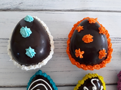 Huevo De Pascua Numero 12