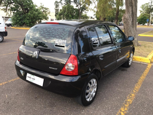 Renault Clio Pack Plus 1.2n Mt 5 Ptas. / Nafta / 2010