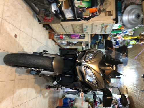 Imagen 3 de 6 de Kawasaki Versys 650 Abs 2017