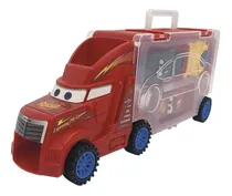 Comprar Camion Truck Cars Mack Con 2 Autos  Valija Lanzador Ditoys 