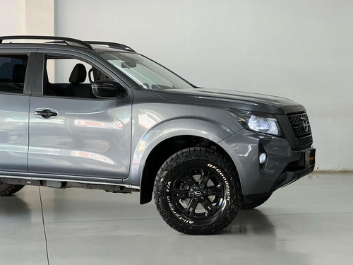 Nissan Frontier Attack 2.3 Biturbo 4x4 Aut