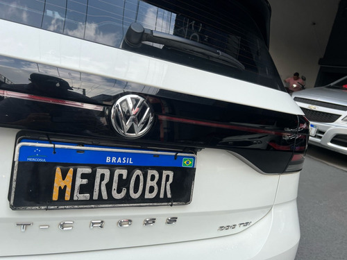 Volkswagen T-Cross 1.0 200 TSI TOTAL FLEX SENSE AUTOMÁTICO