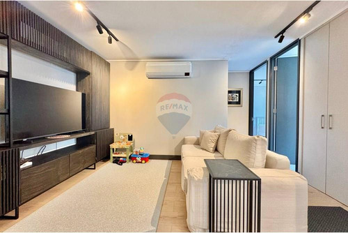 Oportunidad - Departamento Nuevo En Vitacura