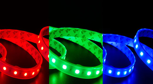 Luces Led Rgb Tira Luces Led Decoracion