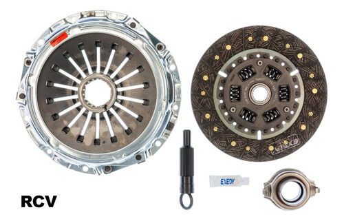 Clutch Para Mitsubishi Evolution Final Edition 2.0l L4 2010