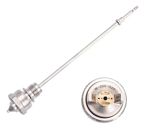 Pin De La De Pulverización Capa De Aire Para Pintar 18 Mm