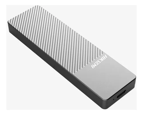 Case Bahia Externo Ssd Hiksemi M.2 Enclosure Md202