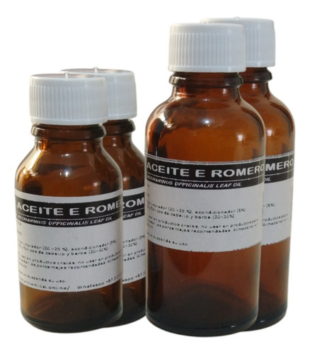 Aceite De Romero