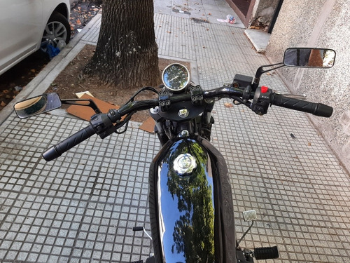 Jawa Cafe Racer 350