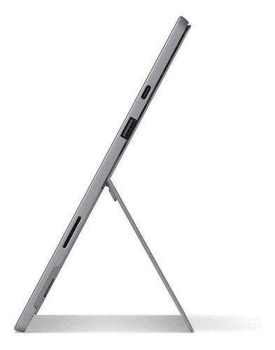 Imagen 3 de 4 de Tablet Microsoft Surface Pro 7 i5 12.3" 128GB platinum con 8GB de memoria RAM